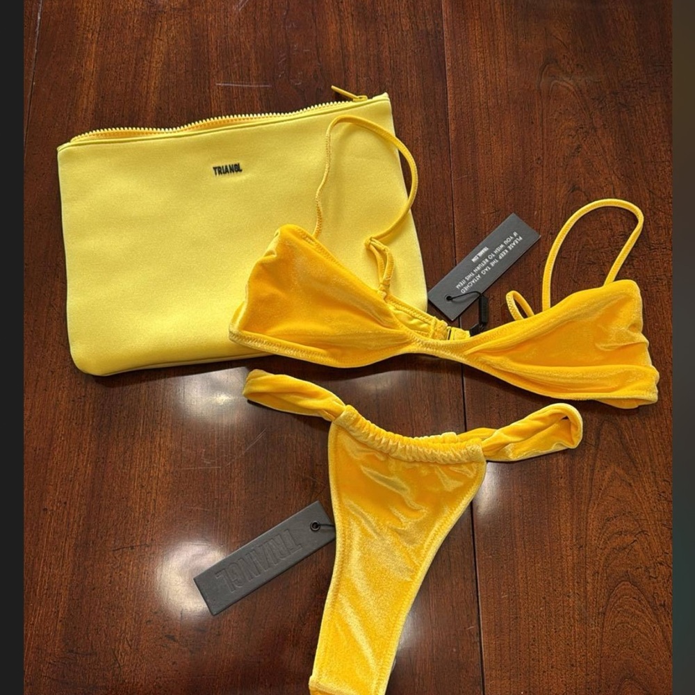 Triangl bikini